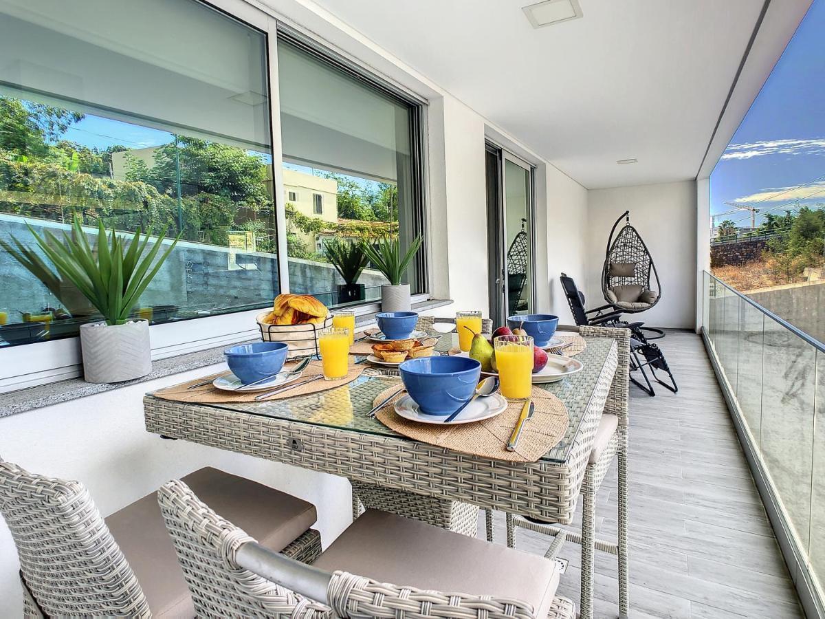 Uptown Apartment By Lovelystay Funchal  Exterior foto
