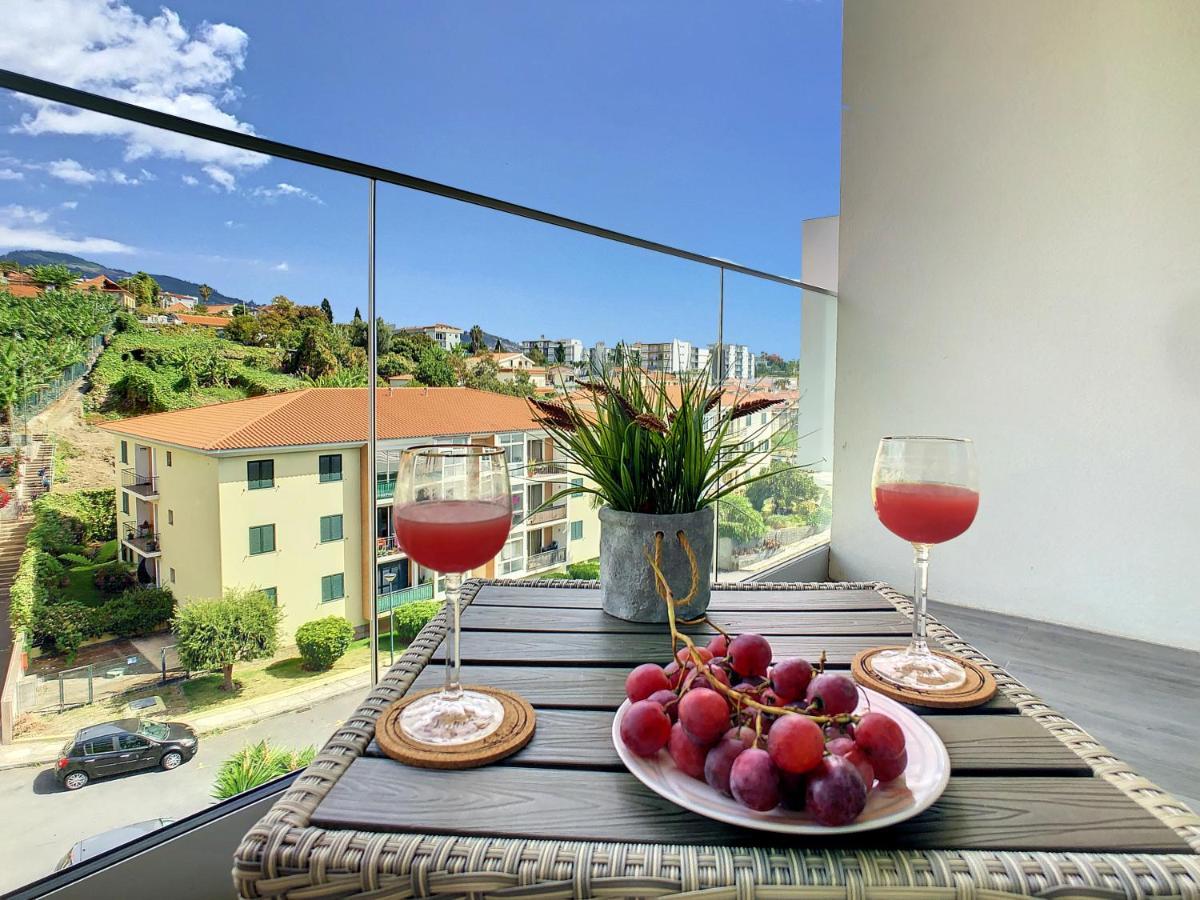Uptown Apartment By Lovelystay Funchal  Exterior foto