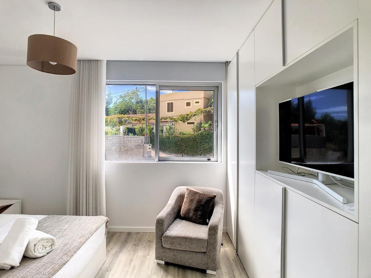 Uptown Apartment By Lovelystay Funchal  Exterior foto